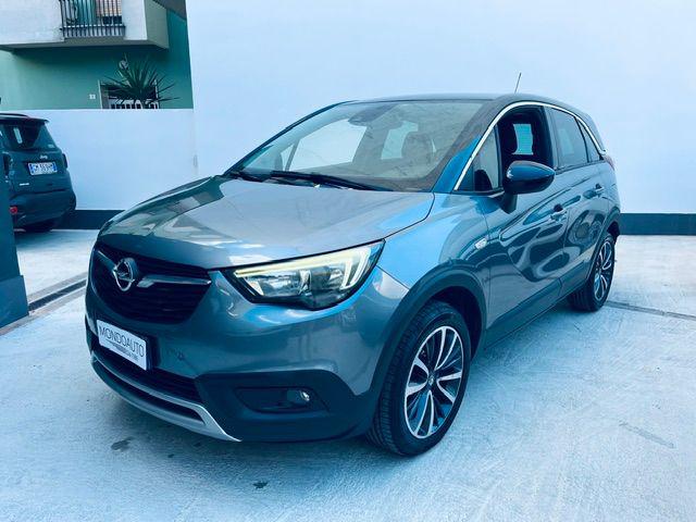 Opel Crossland X 1.2 Turbo 12V 110 CV Start&Stop aut. Innovation, del 2018, 67.250 km, in vendita a Marsala (TP)