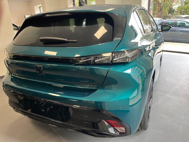 Peugeot 308 Hybrid 145 e-DCS6 GT nuova da imm. - foto 3 di 4