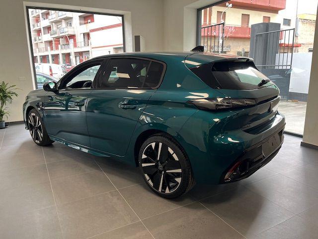 Peugeot 308 Hybrid 145 e-DCS6 GT nuova da imm. - foto 4 di 4