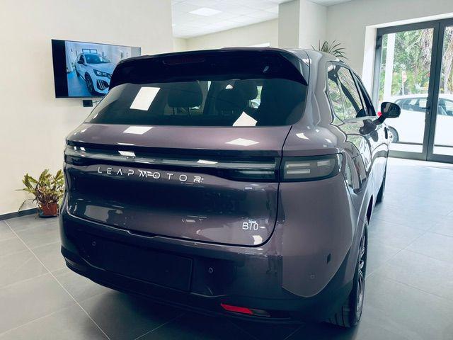 Leapmotor B10 Reev Hybrid Design 218cv - foto 3 di 4
