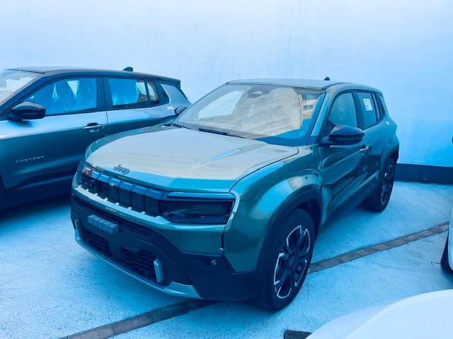 Jeep Avenger 1.2 Turbo 100 CV Summit portellone autom., in vendita a Marsala (TP)
