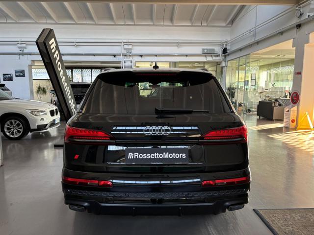 Audi Q7 SUV 50 TDI quattro tiptronic S line Edition - foto 4 di 4