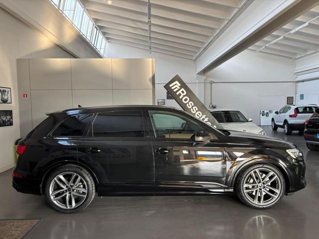 Audi Q7 SUV 50 TDI quattro tiptronic S line Edition - foto 3 di 4