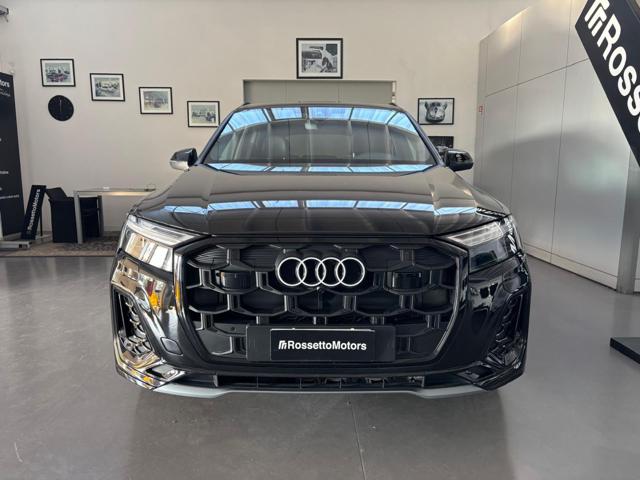 Audi Q7 SUV 50 TDI quattro tiptronic S line Edition - foto 2 di 4
