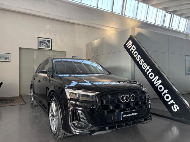 Audi Q7 SUV 50 TDI quattro tiptronic S line Edition usato a SPRESIANO