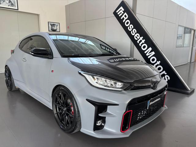 Toyota Yaris 1.6 Turbo 3 porte GR Yaris Circuit usato a SPRESIANO