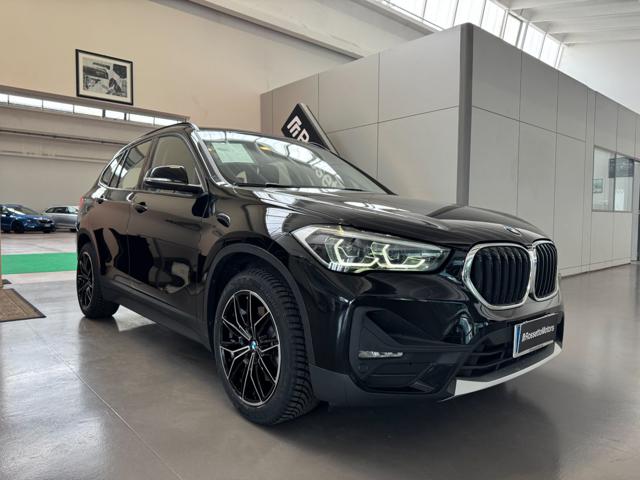 BMW X1 xDrive25e Adv. Plug-In 4x4 usato a SPRESIANO