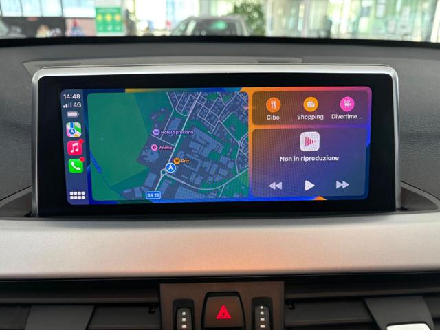 BMW X1 xDrive25e Adv. Plug-In 4x4 usato a SPRESIANO