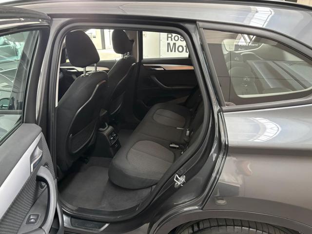 BMW X1 xDrive25e Adv. Plug-In 4x4 usato a SPRESIANO