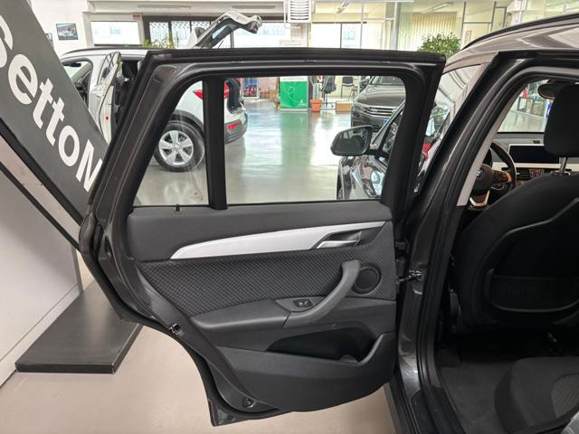 BMW X1 xDrive25e Adv. Plug-In 4x4 usato a SPRESIANO
