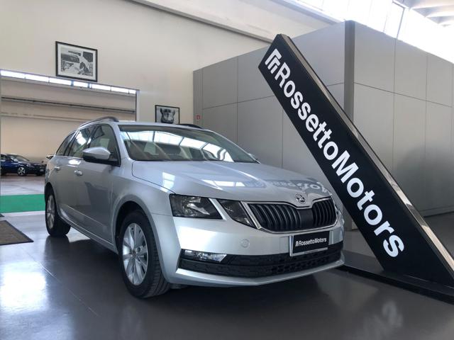 Skoda Octavia 1.6TDI DSG 116CV SW EXECUTIVE usato a SPRESIANO