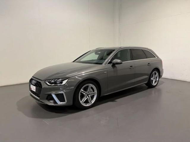 Audi A4 Avant 40 TDI quattro S tronic S line edition, del 2024, 19.000 km, in vendita a Spresiano (TV)