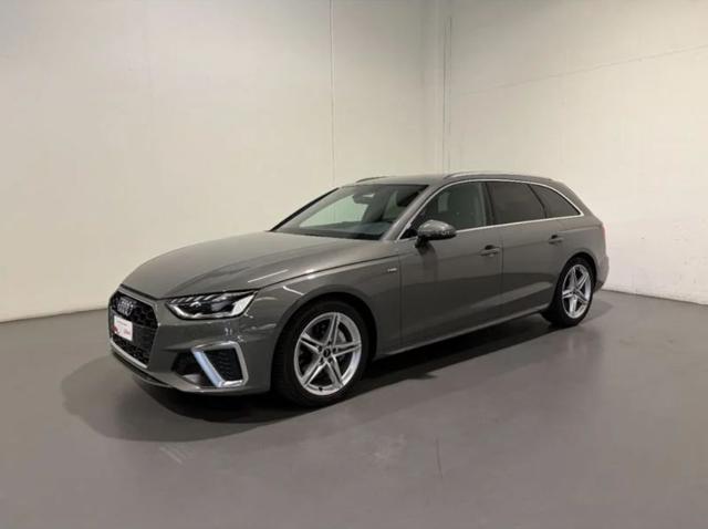 Audi A4 Avant 40 TDI quattro S tronic S line edition usato a SPRESIANO