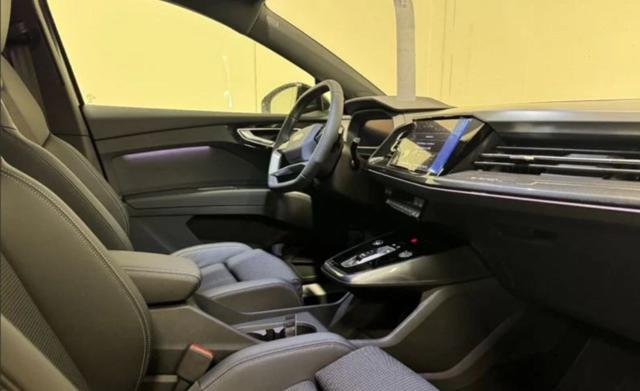 Audi Q4 e-tron Q4 45 e-tron S line edition usato a SPRESIANO