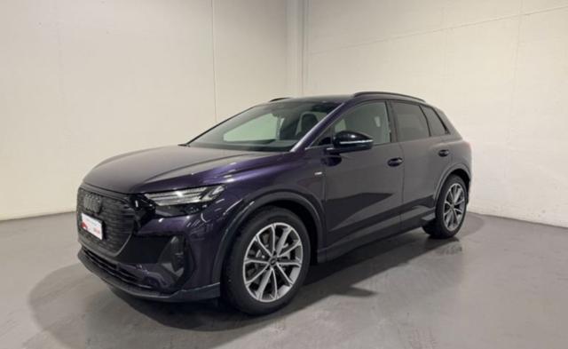 Audi Q4 e-tron Q4 45 e-tron S line edition usato a SPRESIANO
