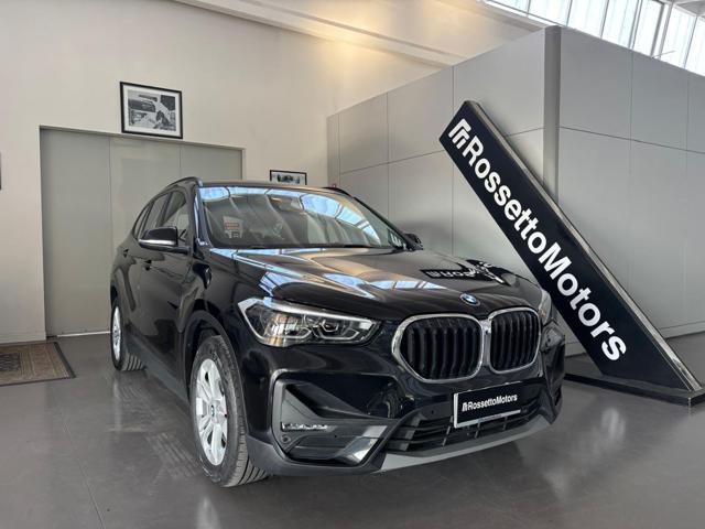 BMW X1 xDrive25e Adv. Plug-In 4x4 usato a SPRESIANO