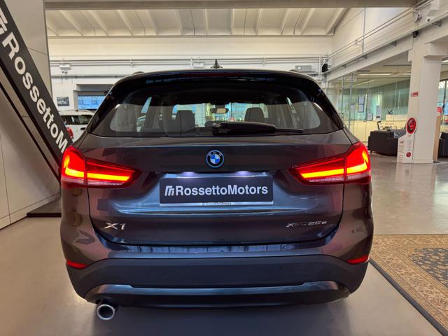 BMW X1 xDrive25e Adv. Plug-In 4x4 usato a SPRESIANO