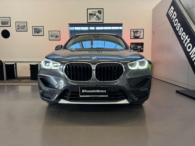 BMW X1 xDrive25e Adv. Plug-In 4x4 usato a SPRESIANO
