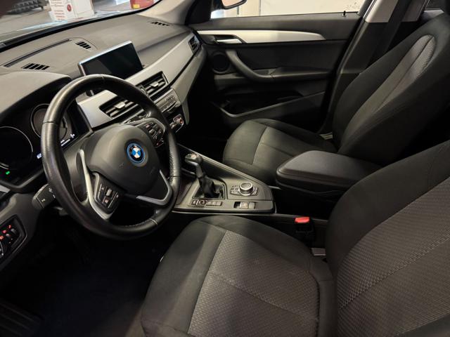 BMW X1 xDrive25e Adv. Plug-In 4x4 usato a SPRESIANO