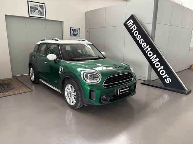 MINI Countryman 2.0 Cooper S Hype Countryman ALL4 Automatica usato a SPRESIANO
