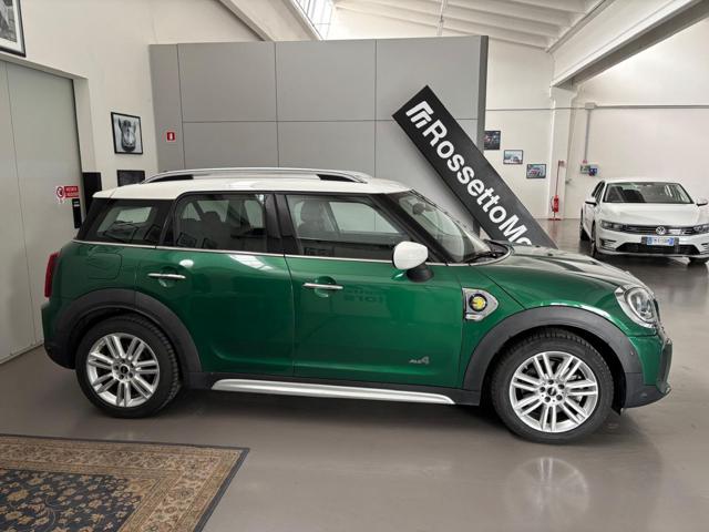 MINI Countryman 2.0 Cooper S Hype Countryman ALL4 Automatica - foto 3 di 4