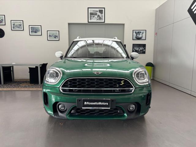 MINI Countryman 2.0 Cooper S Hype Countryman ALL4 Automatica - foto 2 di 4
