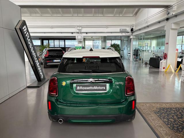 MINI Countryman 2.0 Cooper S Hype Countryman ALL4 Automatica - foto 4 di 4