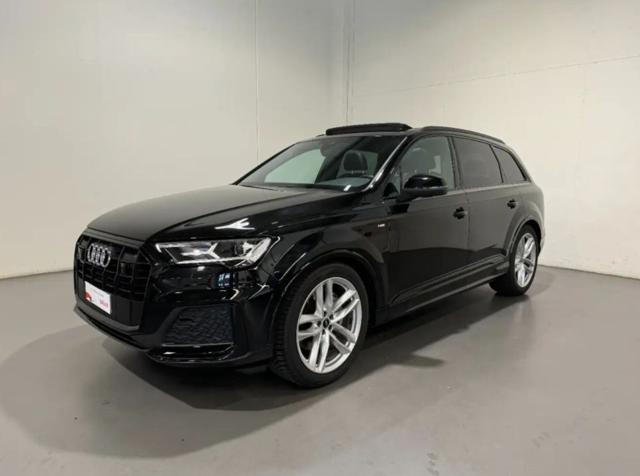 Audi Q7 50 TDI quattro tiptronic Sport usato a SPRESIANO