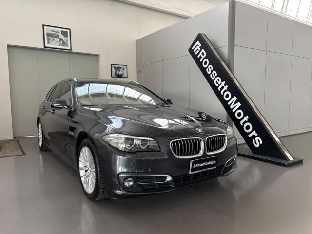 BMW 520 d Touring Luxury xDrive usato a SPRESIANO