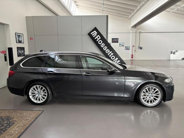 BMW 520 d Touring Luxury xDrive - foto 3 di 4