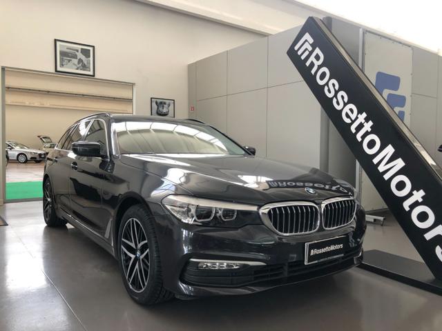 BMW 520 d xDrive Touring Business usato a SPRESIANO