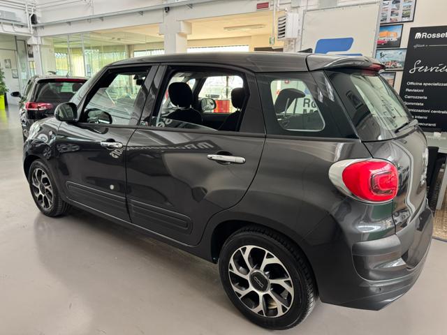 Fiat 500L 1.4 95 CV GPL - foto 4 di 4