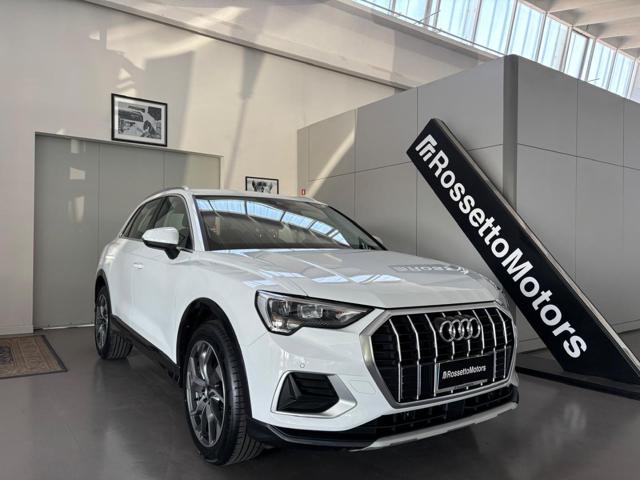 Audi Q3 35 TDI S tronic Business Advanced usato a SPRESIANO
