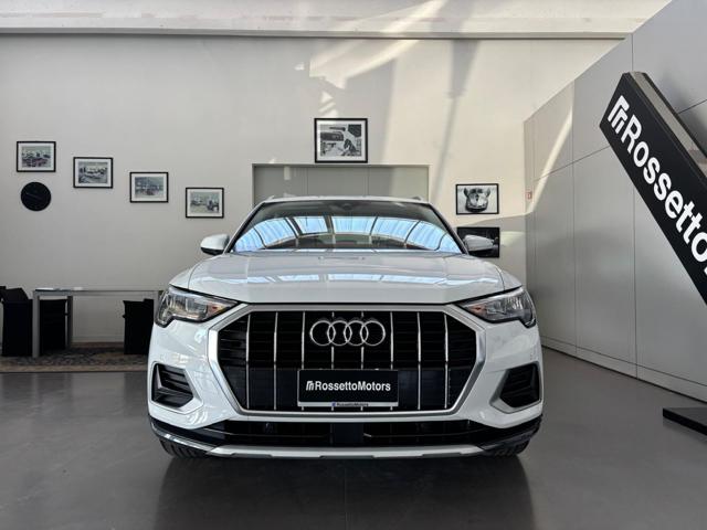 Audi Q3 35 TDI S tronic Business Advanced - foto 2 di 4