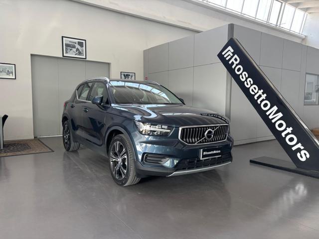 Volvo XC40 T5 Recharge Plug-in Hybrid Inscription Expression usato a SPRESIANO