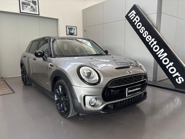 MINI Clubman 2.0 Cooper SD ALL4 aut. usato a SPRESIANO
