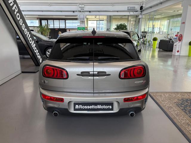 MINI Clubman 2.0 Cooper SD ALL4 aut. - foto 4 di 4