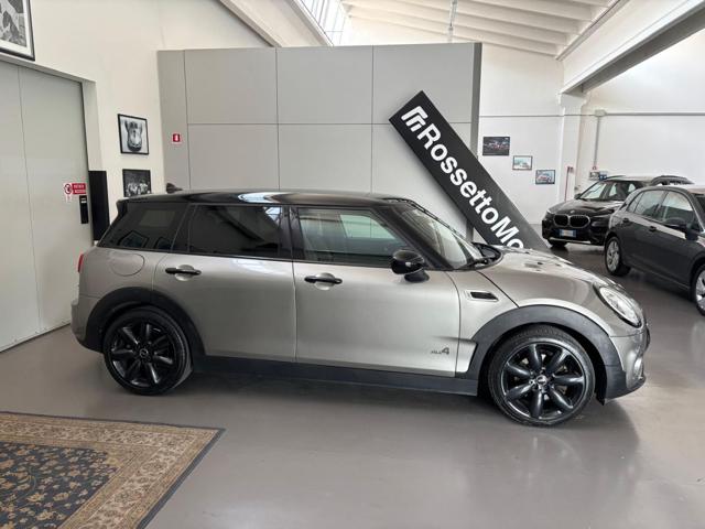 MINI Clubman 2.0 Cooper SD ALL4 aut. - foto 3 di 4