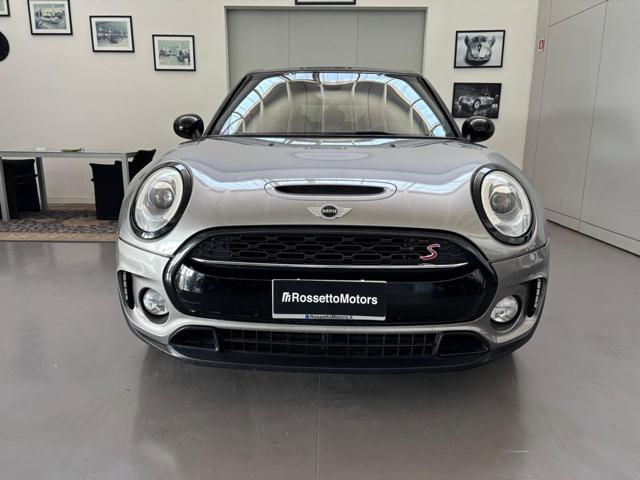 MINI Clubman 2.0 Cooper SD ALL4 aut. - foto 2 di 4