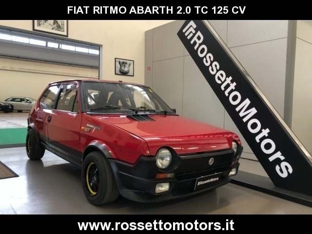 Abarth Other 125 TC 3 porte usato a SPRESIANO
