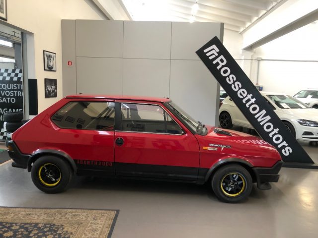 Abarth Other 125 TC 3 porte - foto 2 di 4