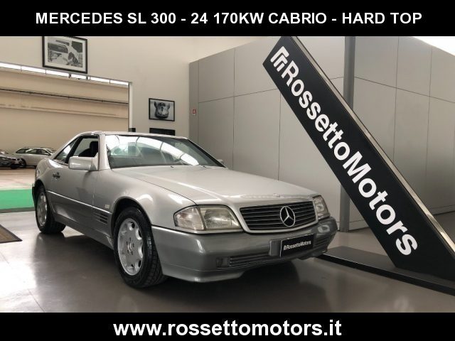 Mercedes-Benz SL 300 SL-24 cat, del 1990, 131.234 km, in vendita a Spresiano (TV)