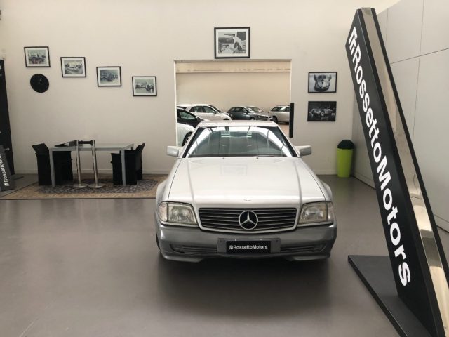 Mercedes-Benz SL 300 SL-24 cat - foto 2 di 4