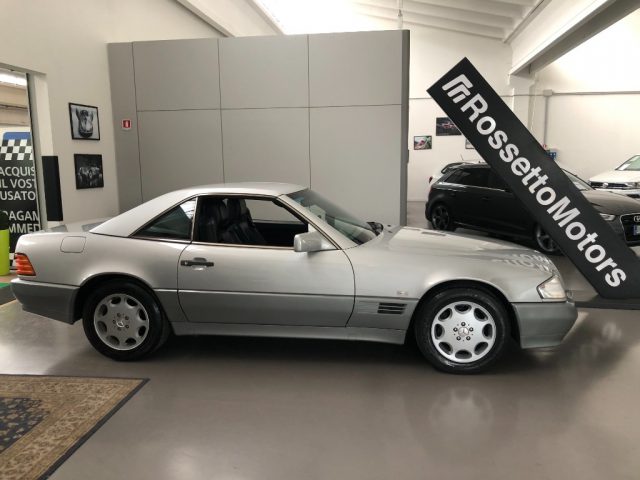 Mercedes-Benz SL 300 SL-24 cat - foto 3 di 4