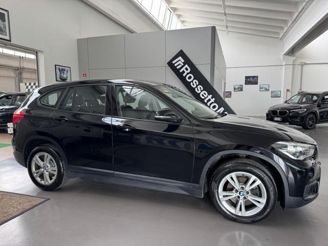 BMW X1 xDrive18d Aut.4x4 Business - foto 3 di 4