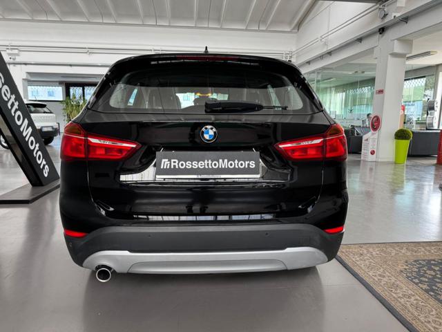BMW X1 xDrive18d Aut.4x4 Business - foto 4 di 4