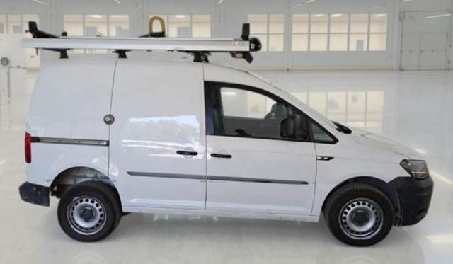 Volkswagen Caddy 2.0 TDI 122 CV 4Motion Furgone - foto 3 di 4