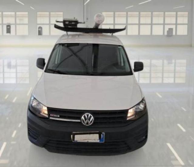 Volkswagen Caddy 2.0 TDI 122 CV 4Motion Furgone - foto 2 di 4