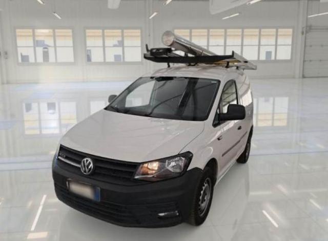 Volkswagen Caddy 2.0 TDI 122 CV 4Motion Furgone usato a SPRESIANO