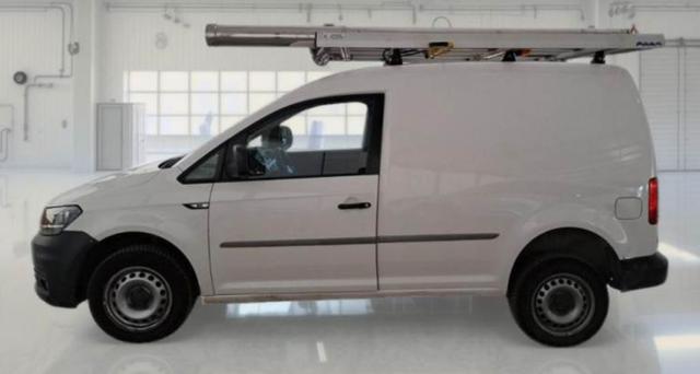Volkswagen Caddy 2.0 TDI 122 CV 4Motion Furgone - foto 4 di 4